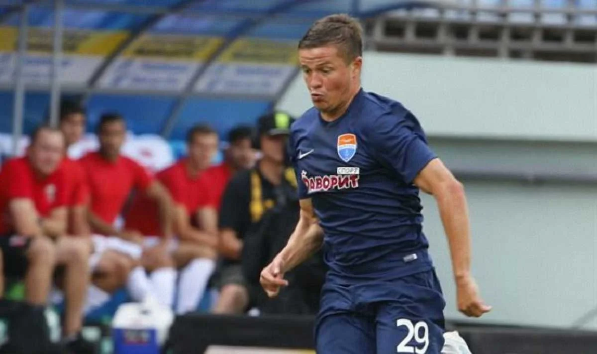 Денис Кожанов / ФК Маріуполь