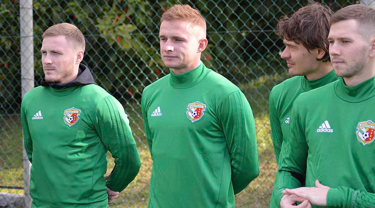 Денис Васін / ФК Ворскла