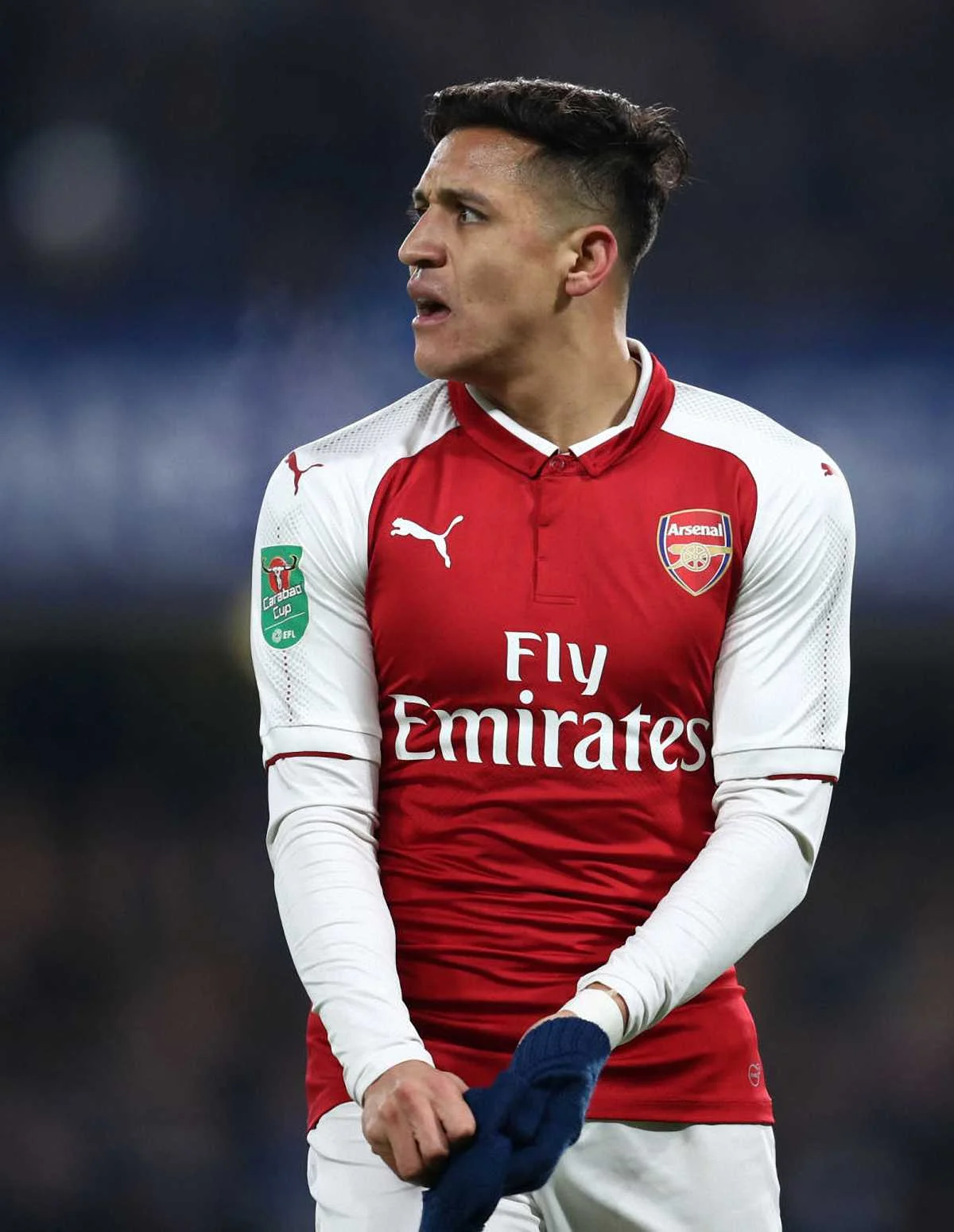 Алексис Санчес / Getty Images