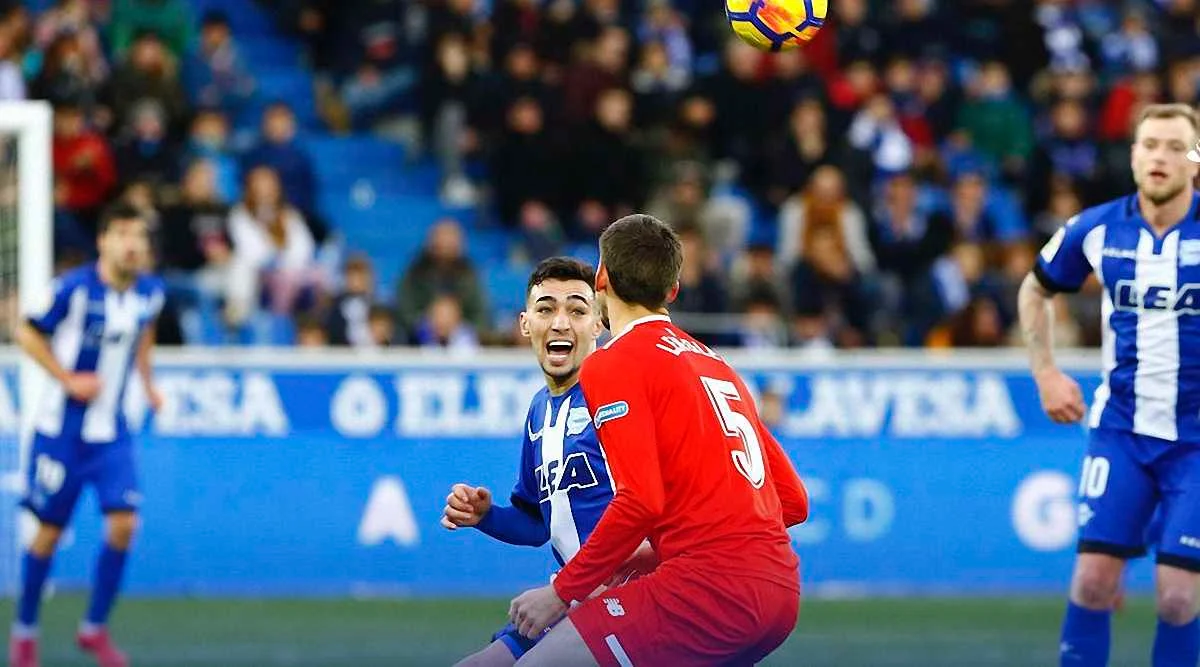 Алавес – Севілья, фото: Алавес