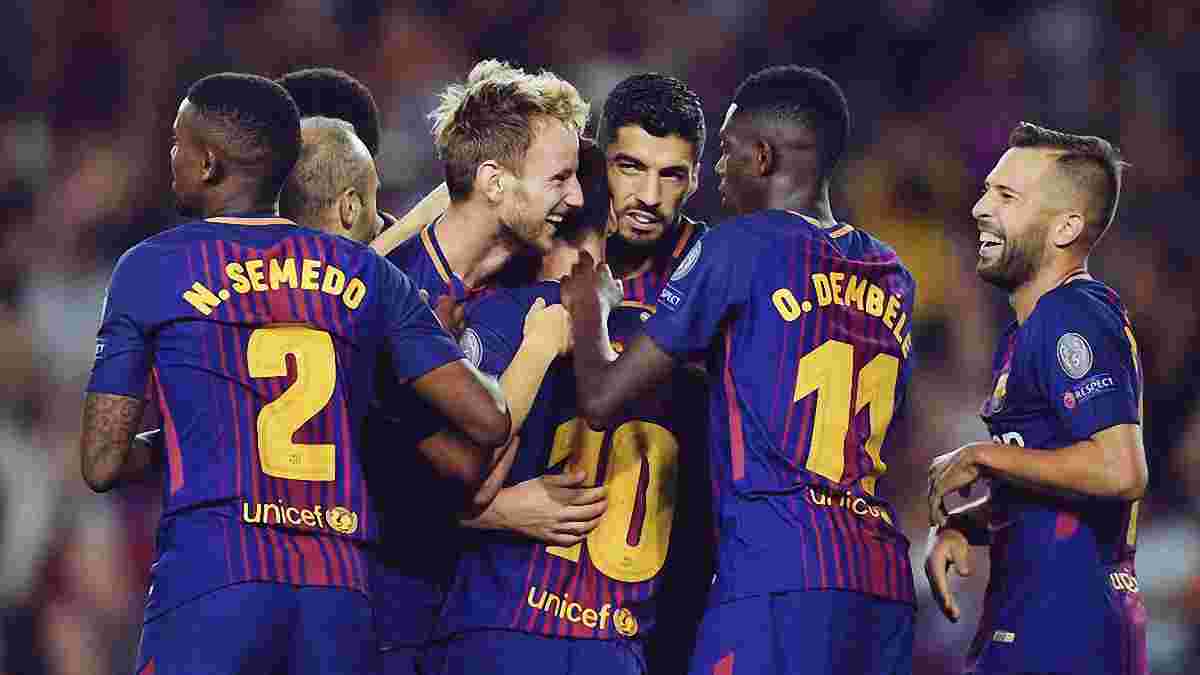 Реал Сосьєдад – Барселона: Дембеле, Іньєста і Янузай в запасі 
