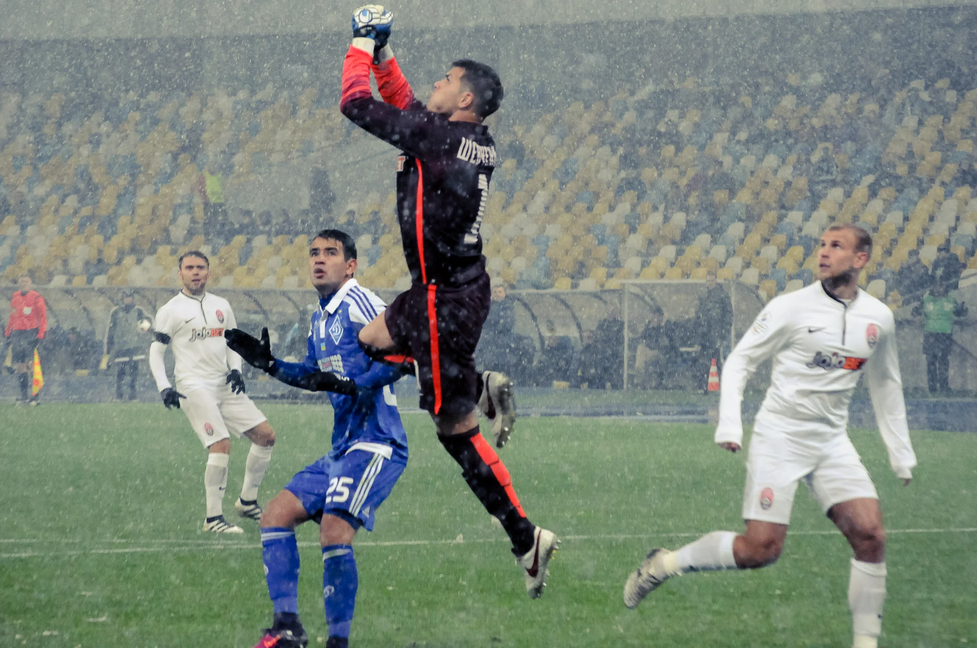 Алексей Шевченко / Футбол 24