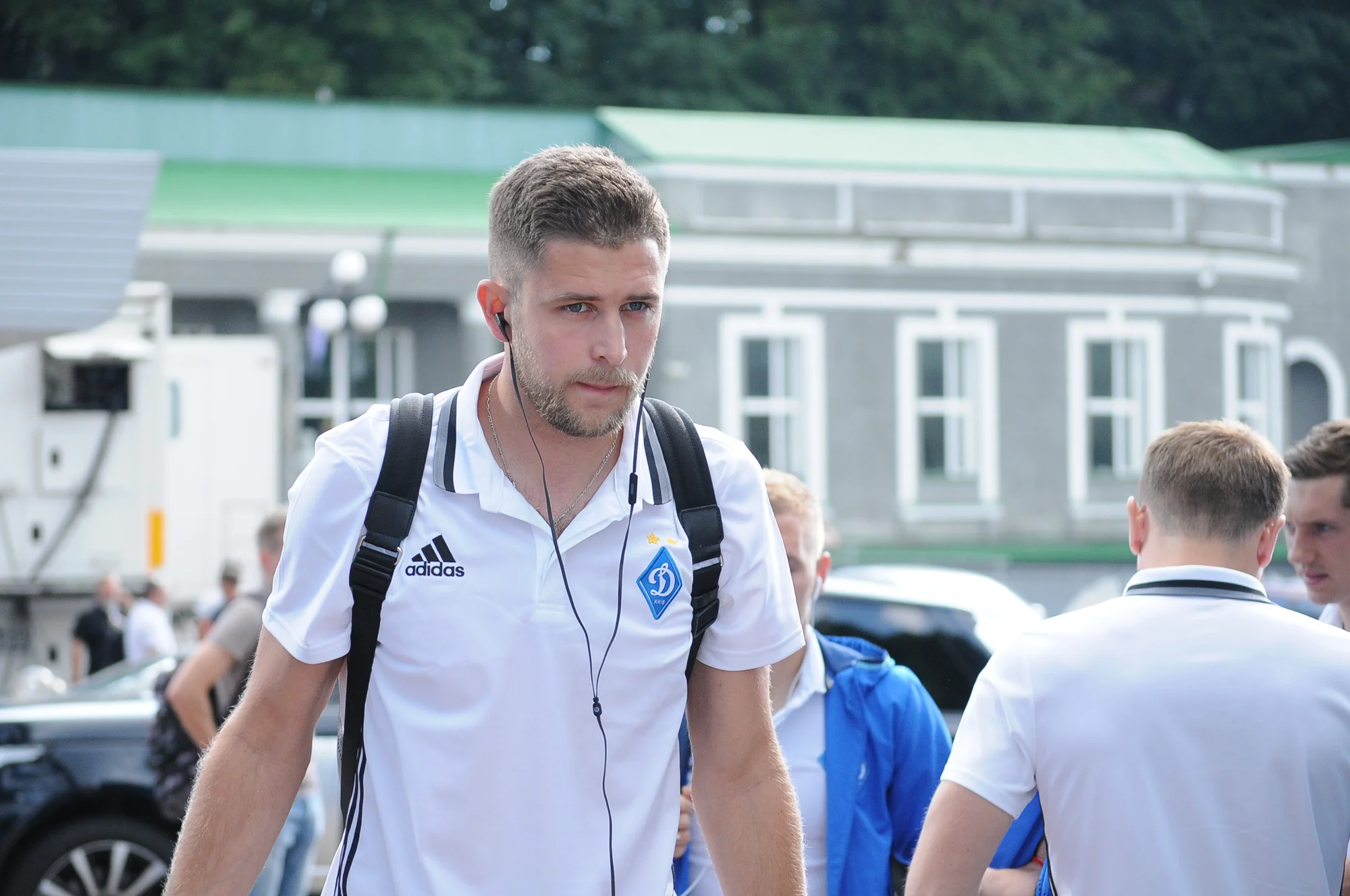 Артем Кравец / Футбол 24