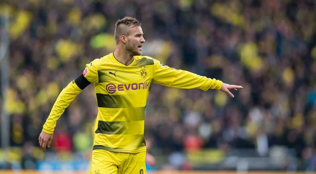 Герта – Боруссия Дортмунд: прогноз на матч Бундеслиги 2017/18