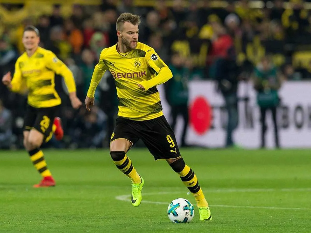 Андрій Ярмоленко / Kicker