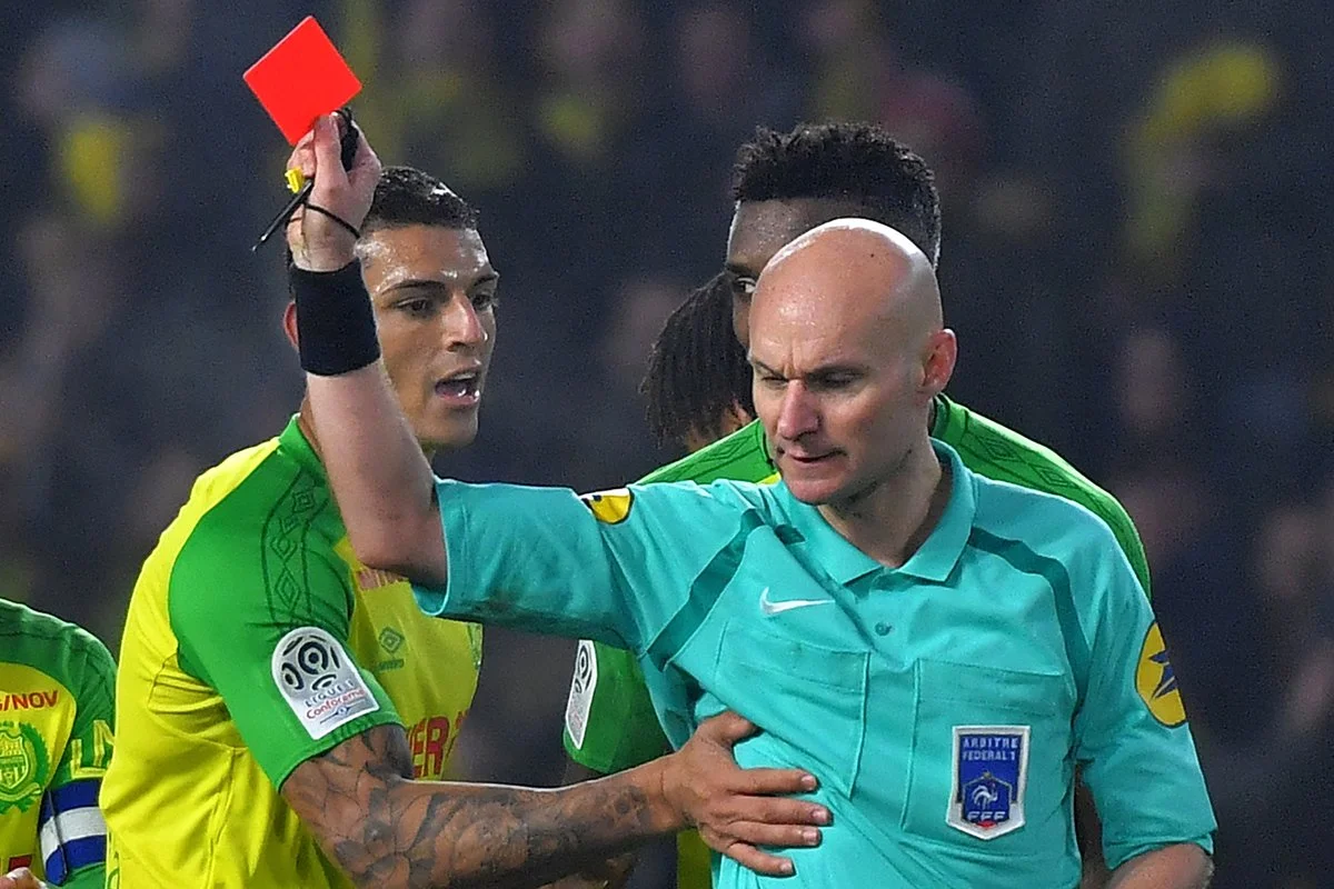 Тони Шапрон / фото из соцсетей