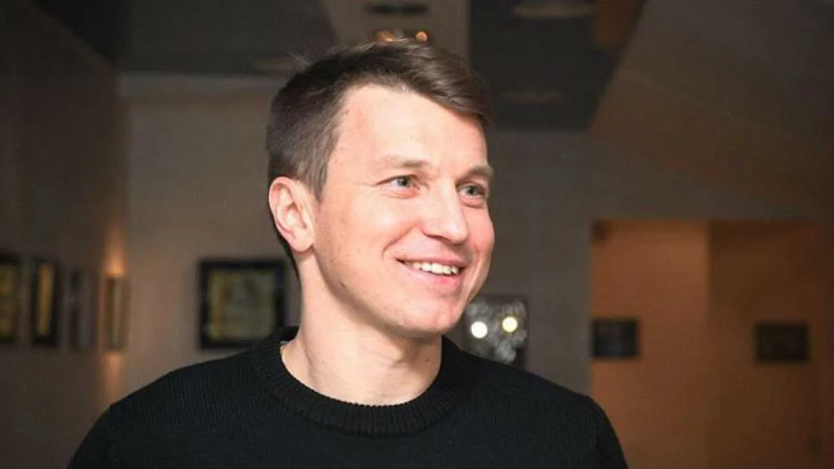 Руслан Ротань / фото из соцсетей