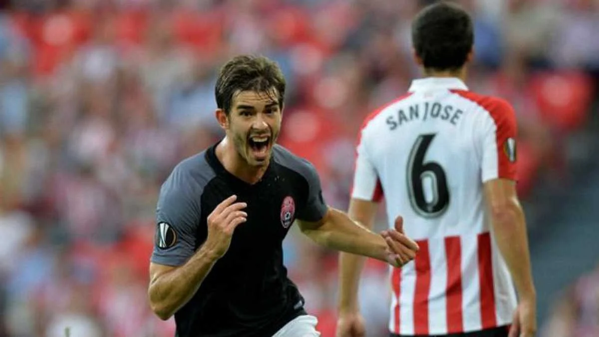 Игорь Харатин / ФК Заря