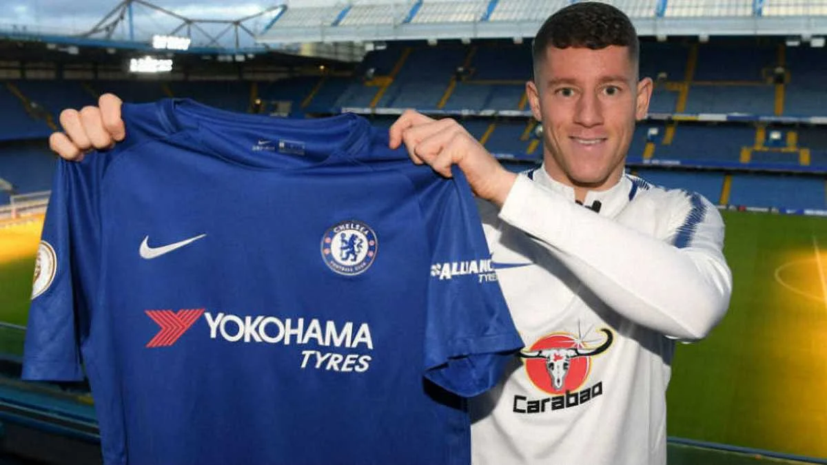 Рос Барклі / ФК Челсі