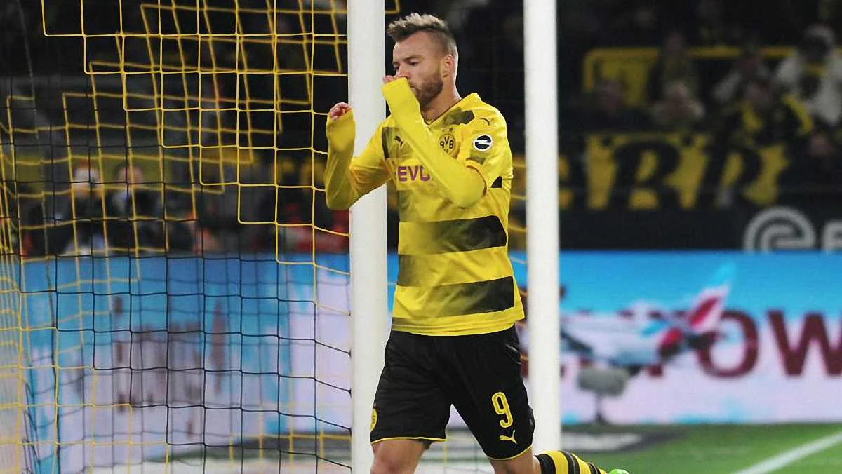 Андрей Ярмоленко / фото Getty Images