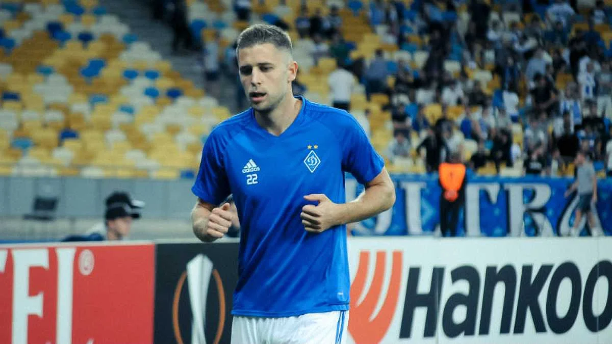 Артем Кравець / фото: Футбол 24