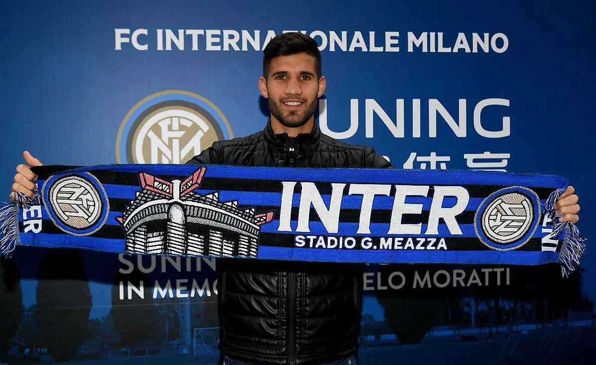 Лісандро Лопес / фото: офіційний сайт ФК Інтер