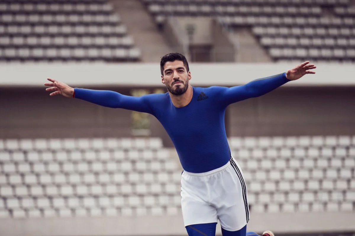 Луїс Суарес / фото: Twitter Луїса Суареса