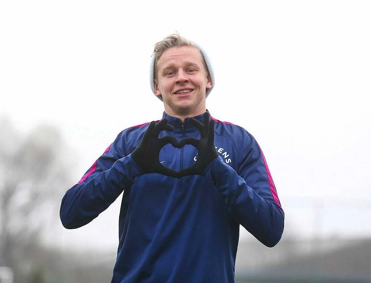 Олександр Зінченко