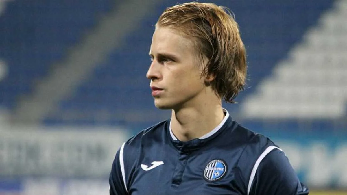 Артем Шабанов / ФК Олимпик