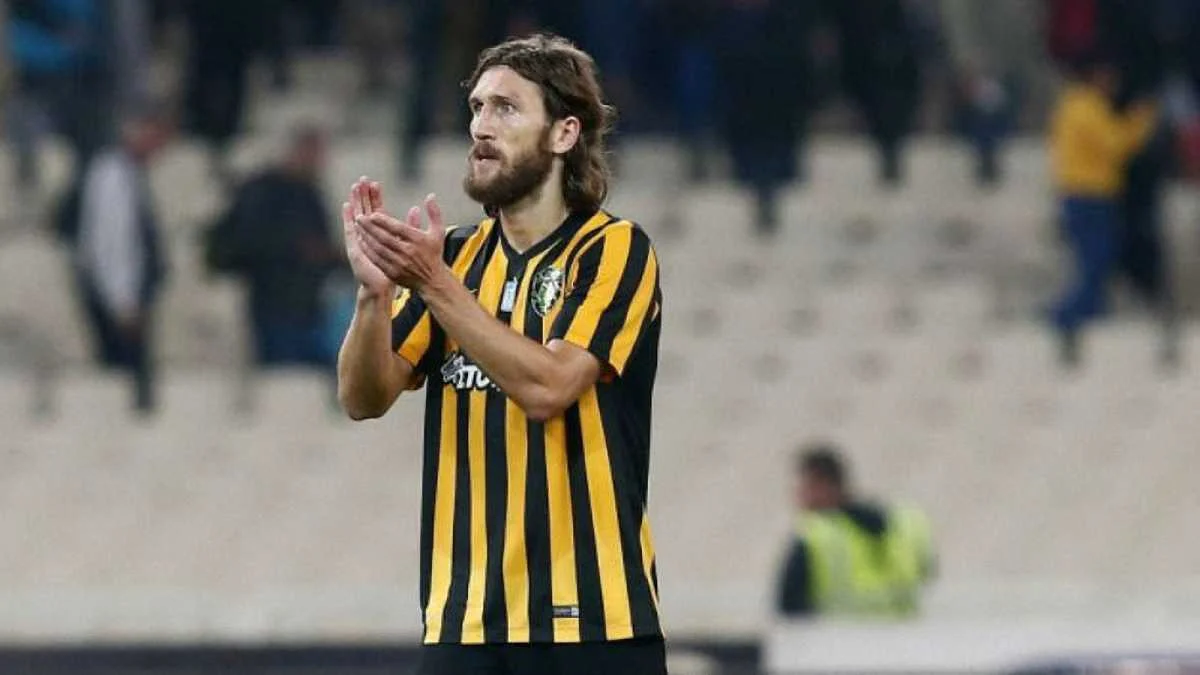 Дмитро Чигринський / Sdna.gr