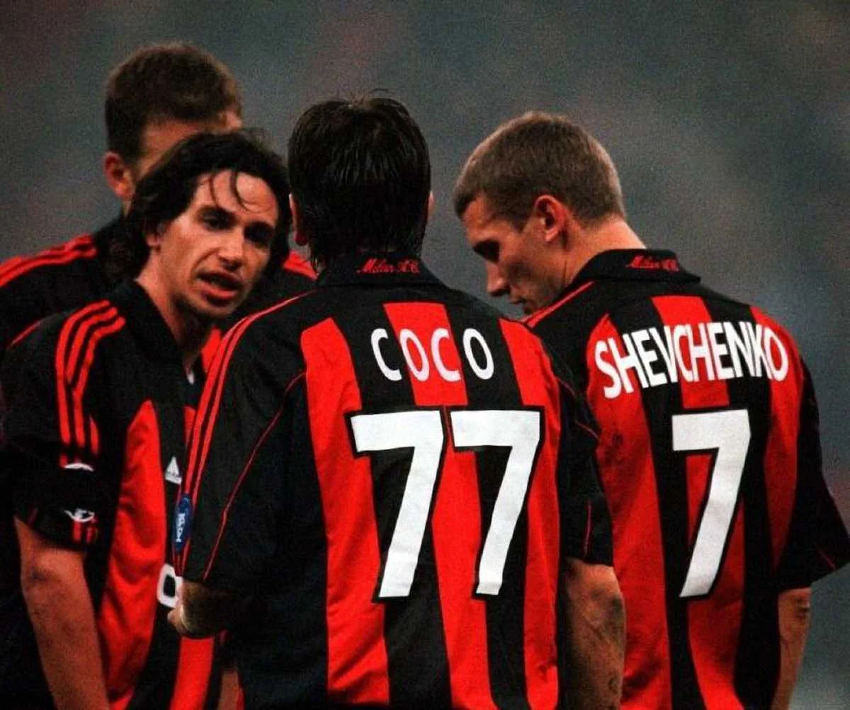 Деметрио Альбертини (слева) / фото Getty Images