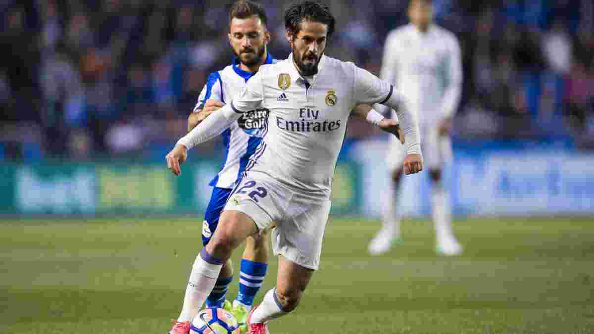 Реал Мадрид – Депортіво: прогноз на матч Прімери 2017/18
