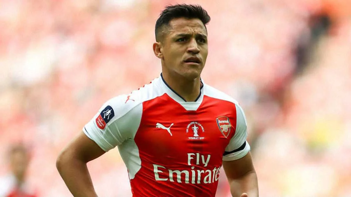 Алексис Санчес / Getty Images