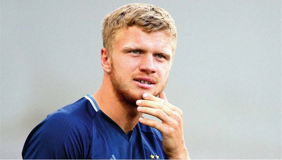 Микита Корзун / ФК Динамо