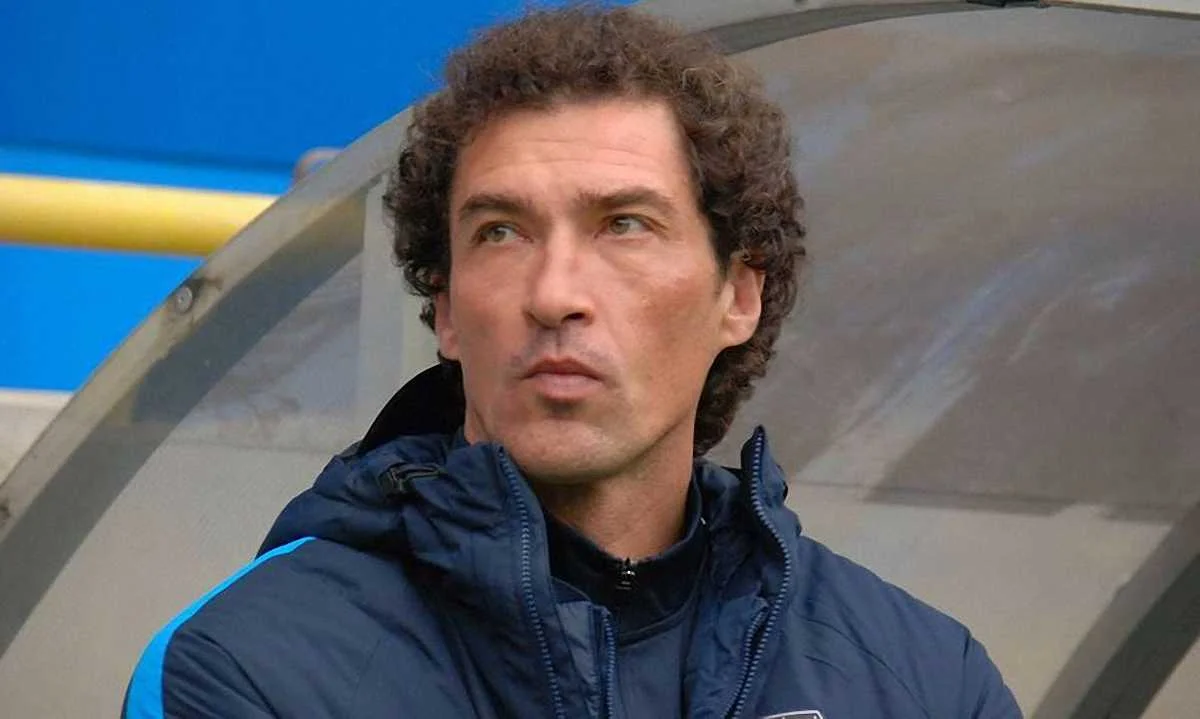 Дмитрий Михайленко, фото СК Днепр-1