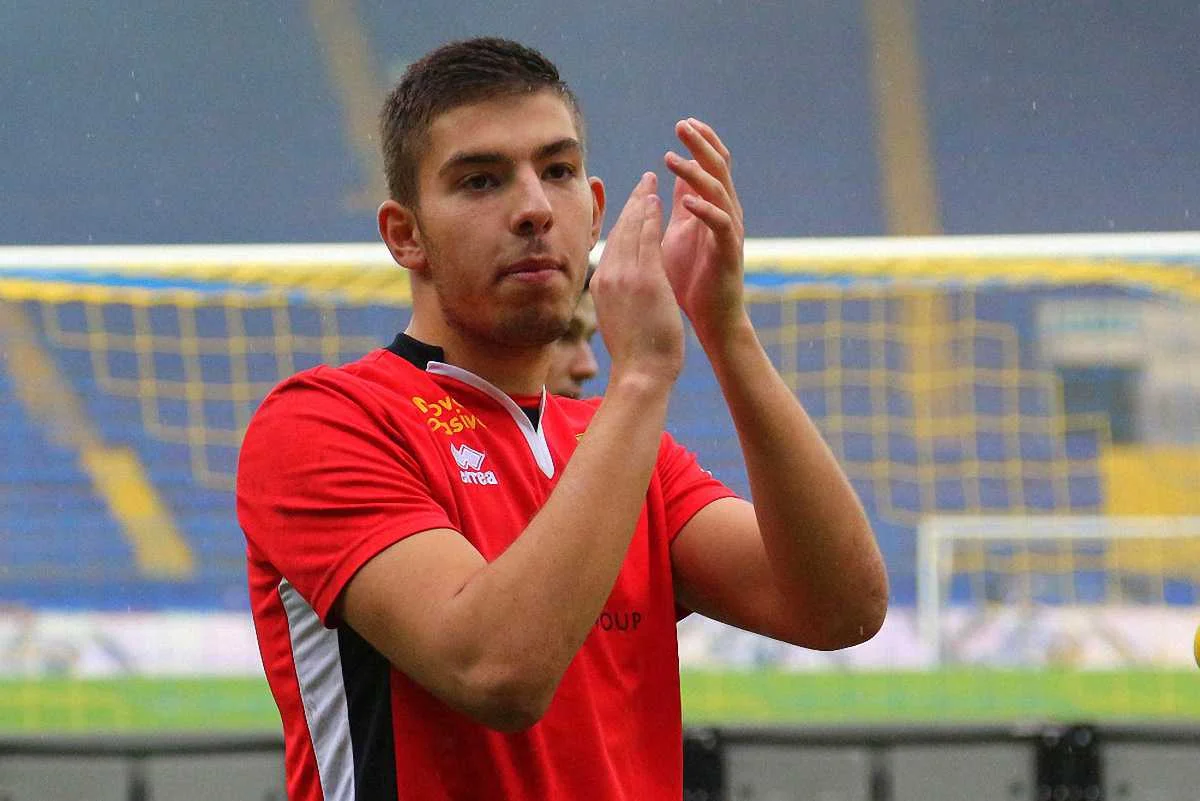 Даниил Каневцев / ФК Металлист 1925