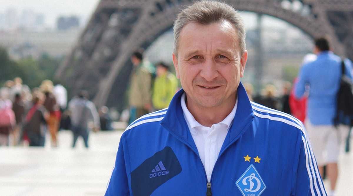 Алексей Семененко / ФК Динамо