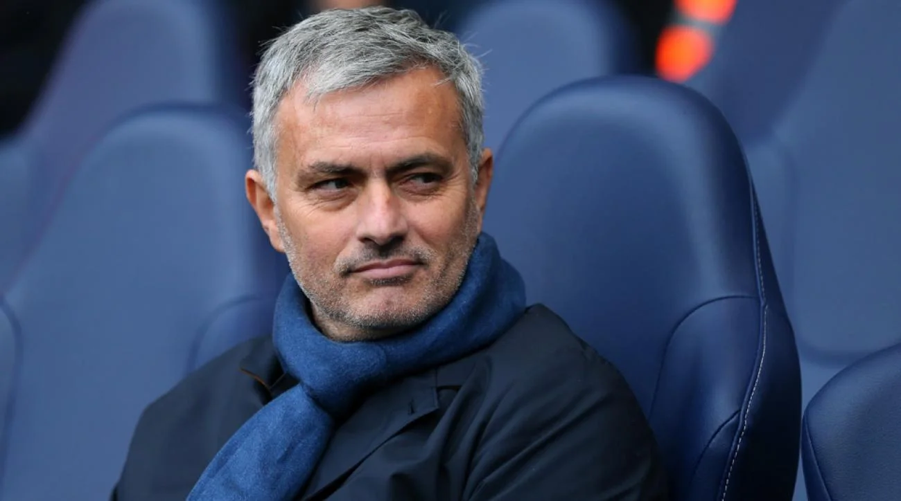 Жозе Моурінью / Sports Illustrated