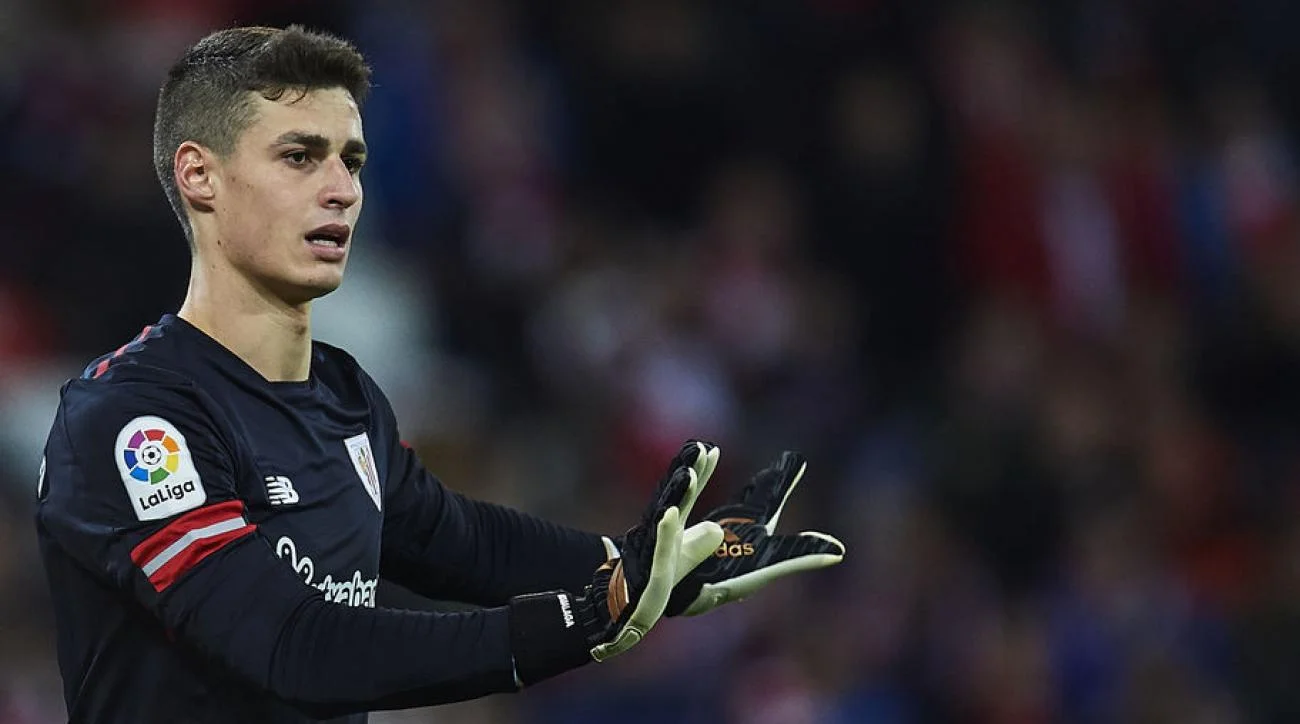 Кепа Аррізабалага / Sports Illustrated