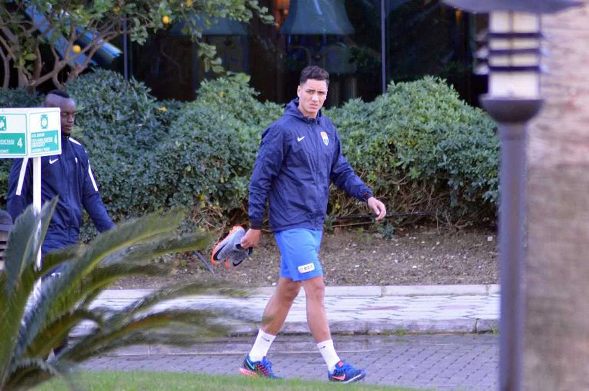 Адель Гафаити / Команда №1