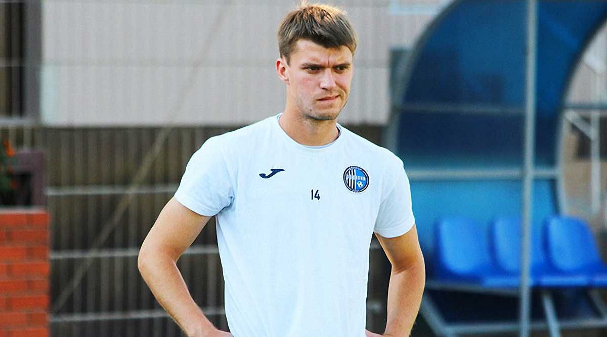 Антон Поступаленко / ФК Олимпик
