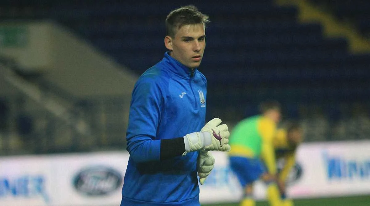 Андрей Лунин / ФФУ