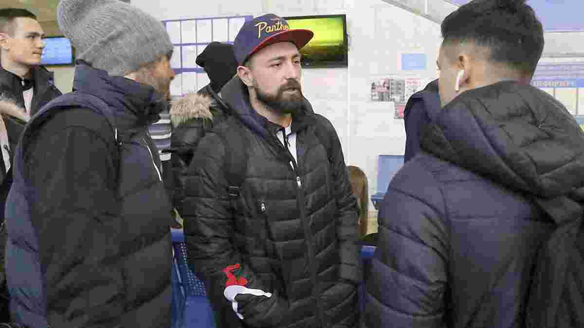 Чорноморець перегляне на зборах 6 футболістів