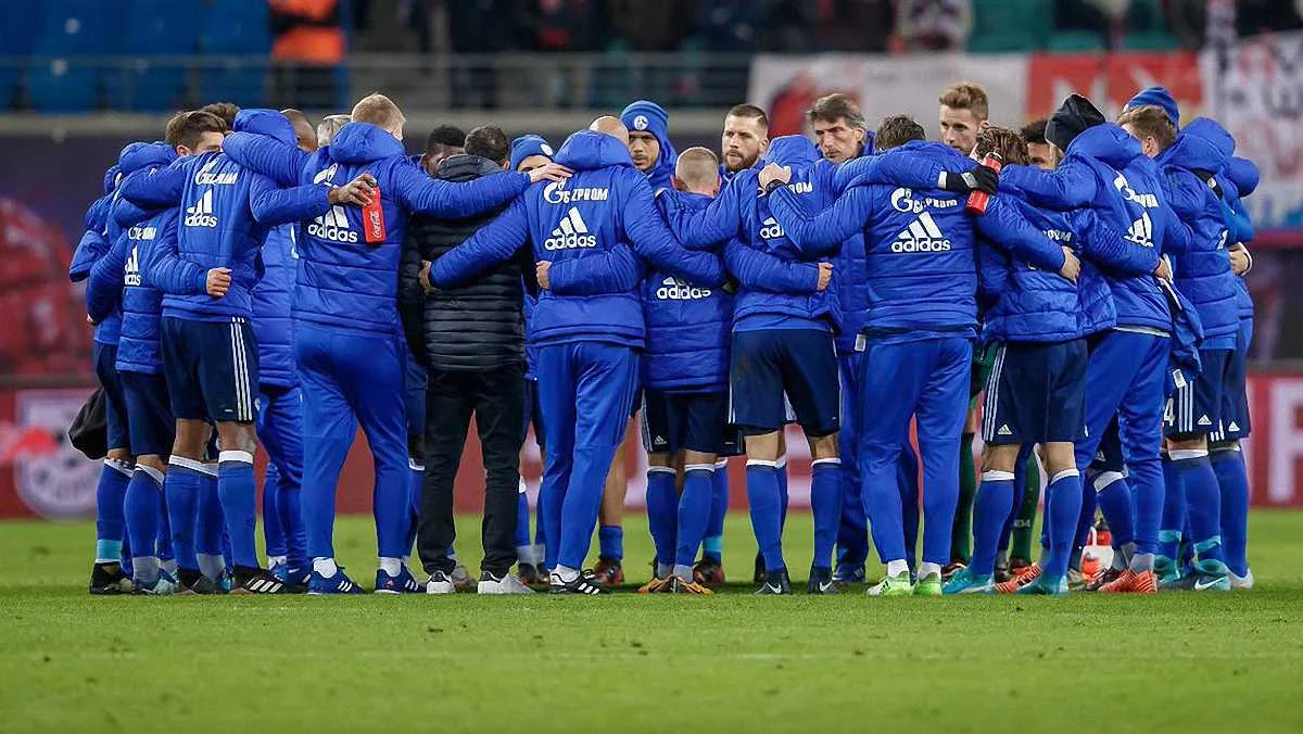 Фото: офіційний сайт ФК Шальке