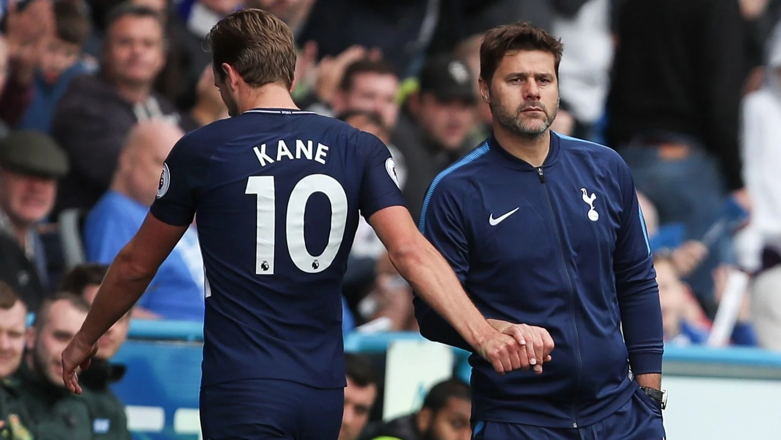 Кейн и Почеттино могут переехать в Испанию / Marca