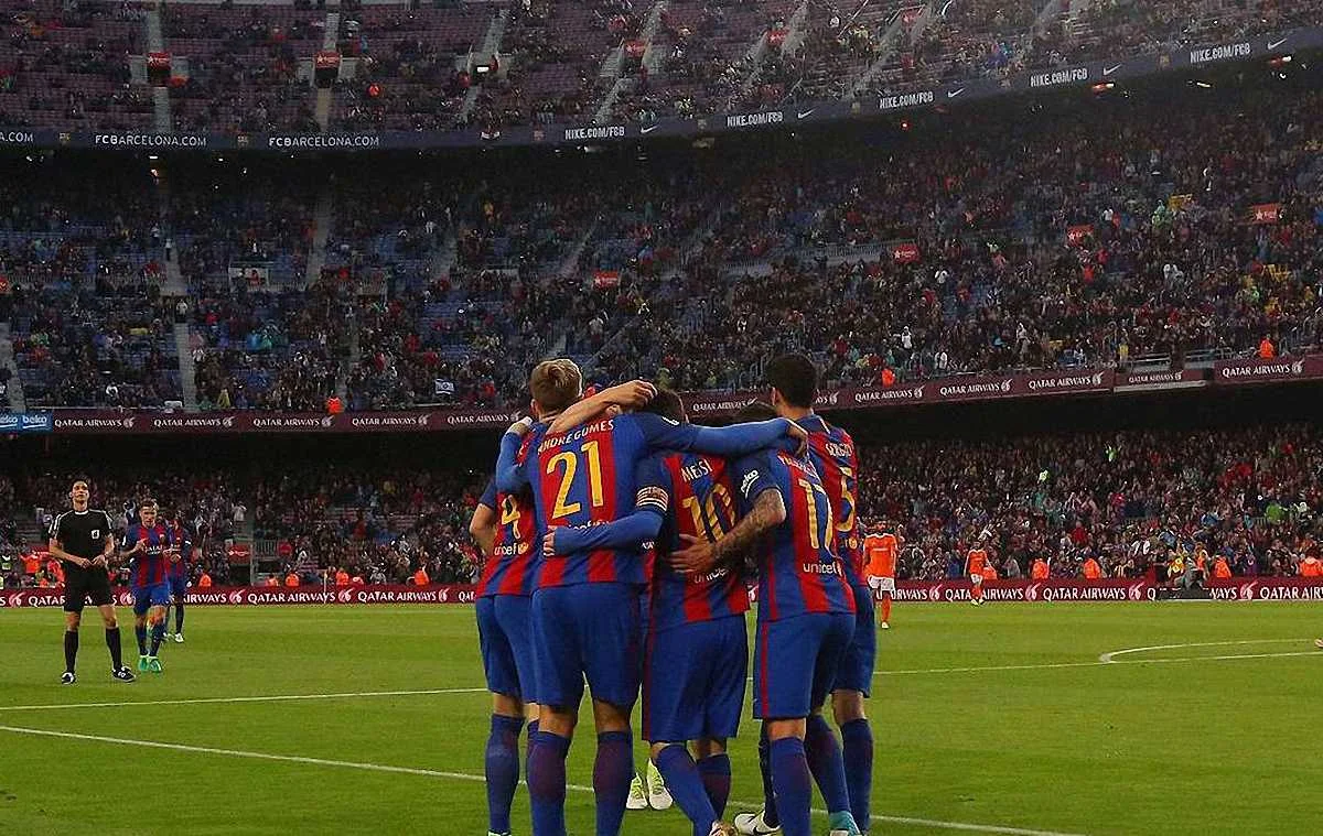 "Камп Ноу" / фото: офіційний сайт ФК Барселона