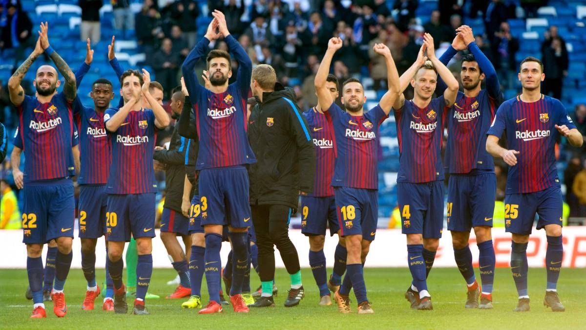Барселона тратит больше всех / Marca