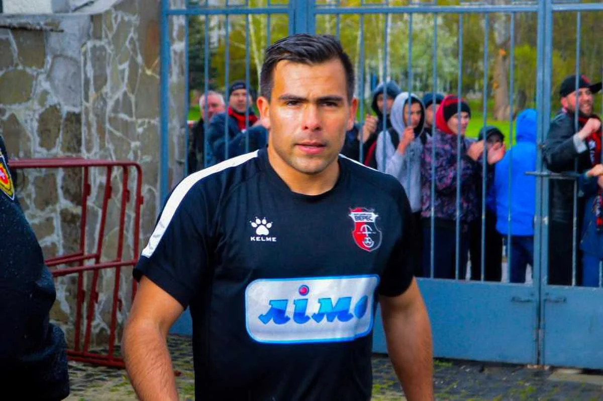 Антон Котляр, фото: НК Верес