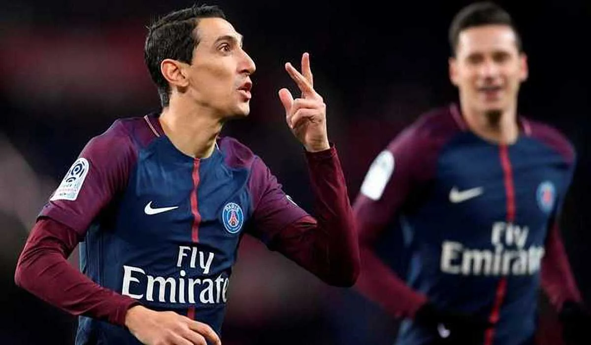 Анхель Ди Мария / фото з Twitter