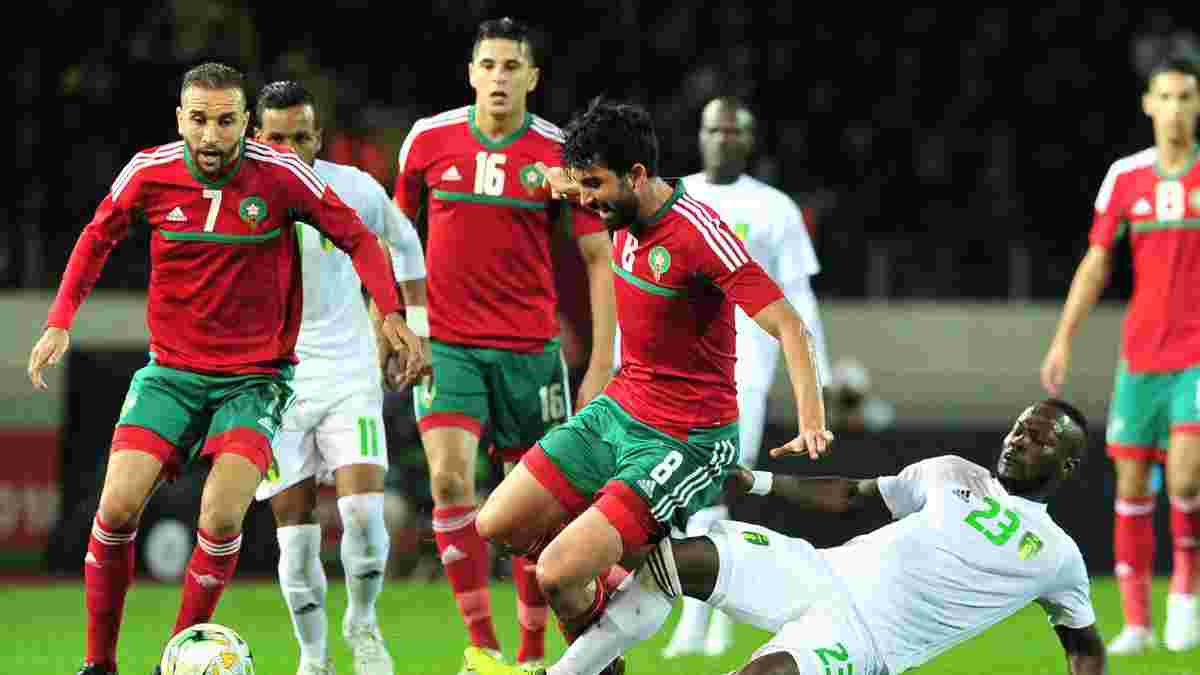 ЧАН-2018: Марокко і Судан вийшли в 1/4 фіналу