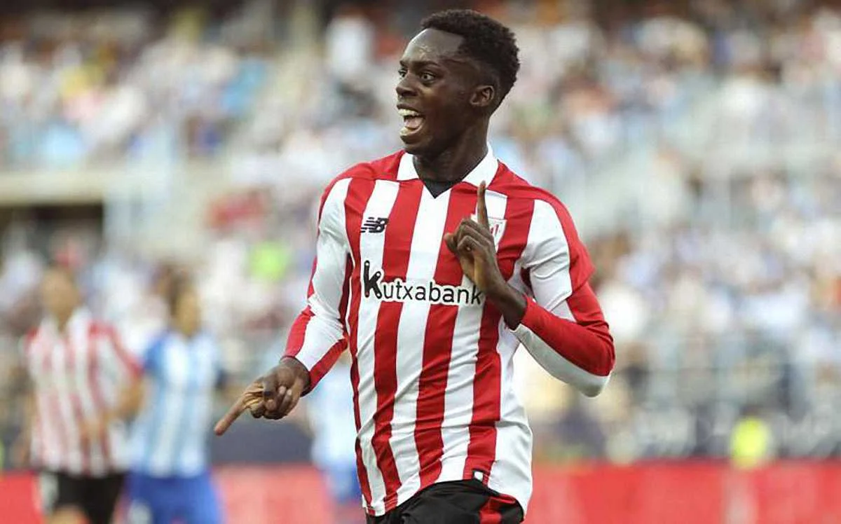 Иньяки Уильямс / MD