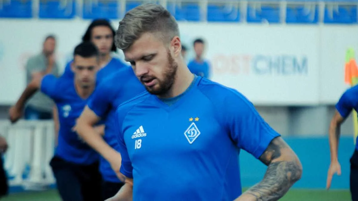 Нікіта Корзун / фото Футбол 24