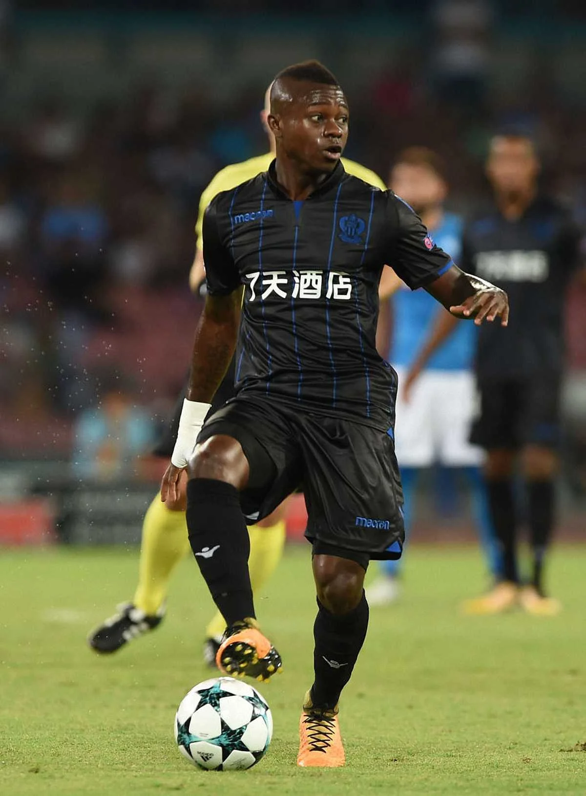 Жан-Мішель Сері / Getty Images