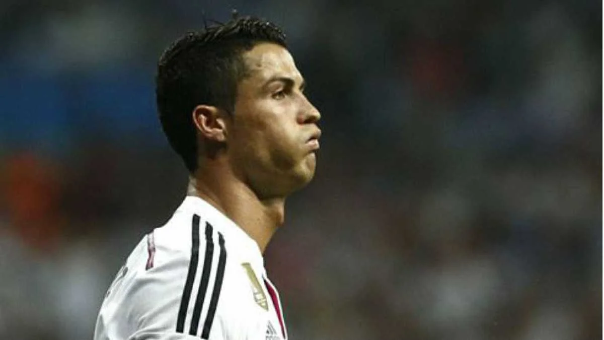 Кріштіану Роналду / Твіттер Реала