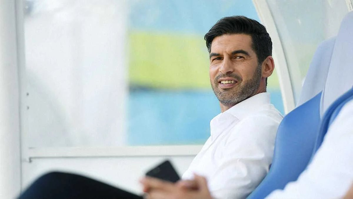 Паулу Фонсека / ФК Шахтер