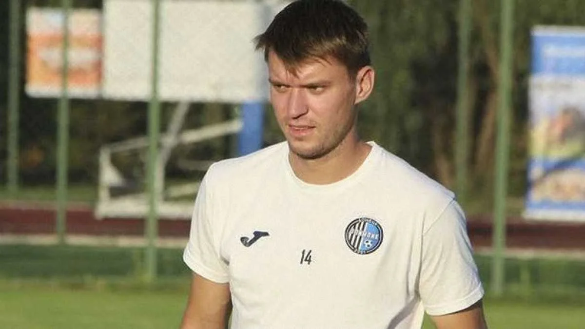 Антон Поступаленко / ФК Олімпік