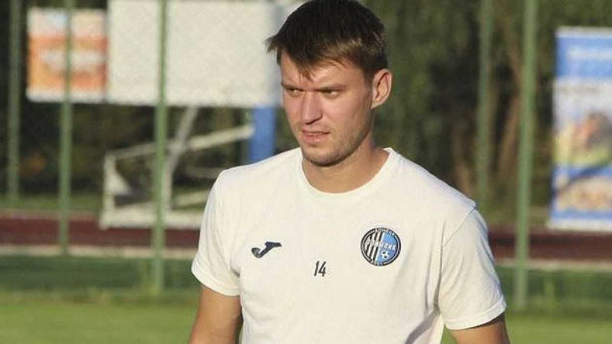 Антон Поступаленко / ФК Олимпик