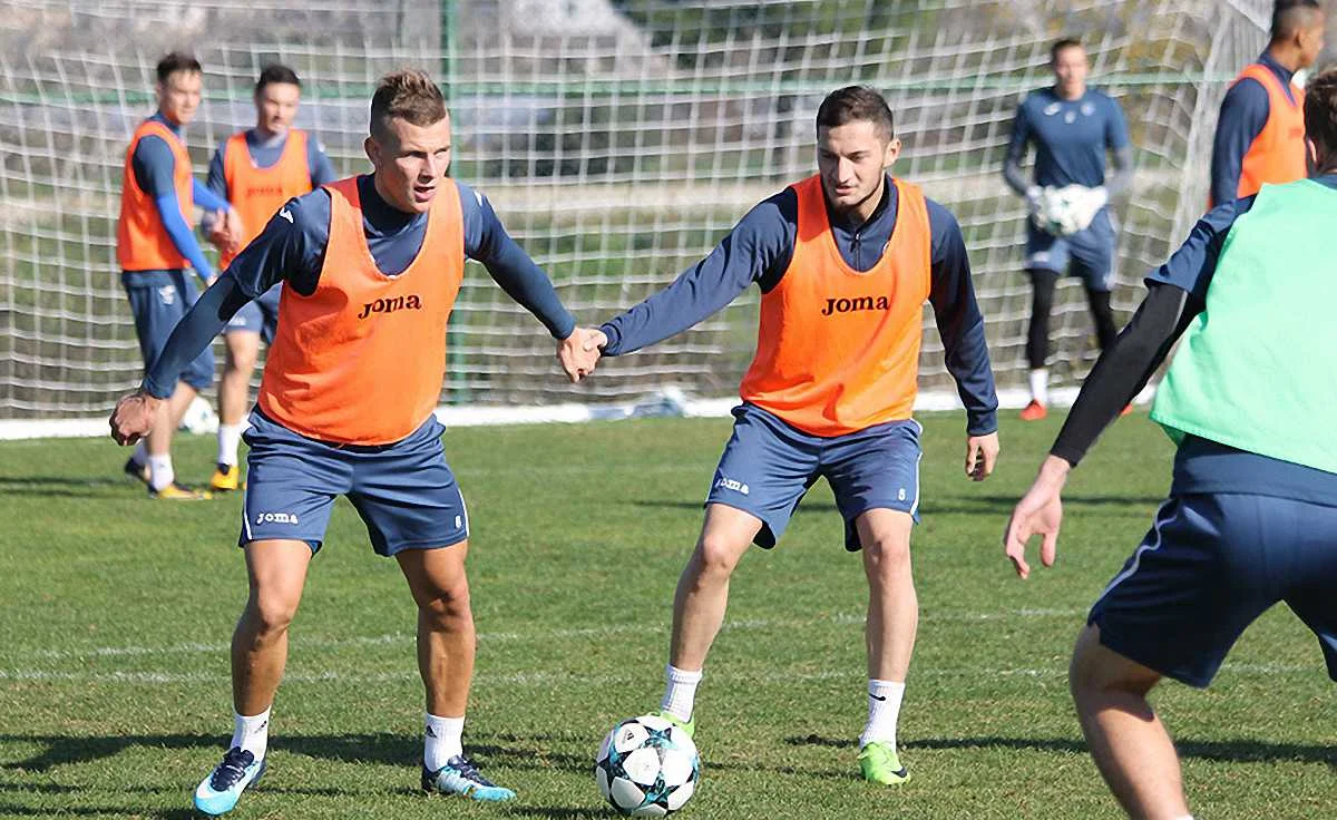 Фото: ФК Олімпік