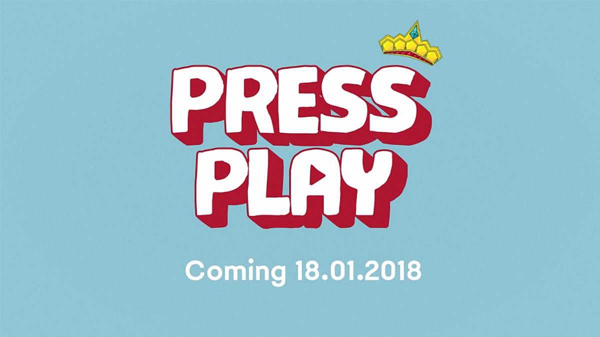 Press Play