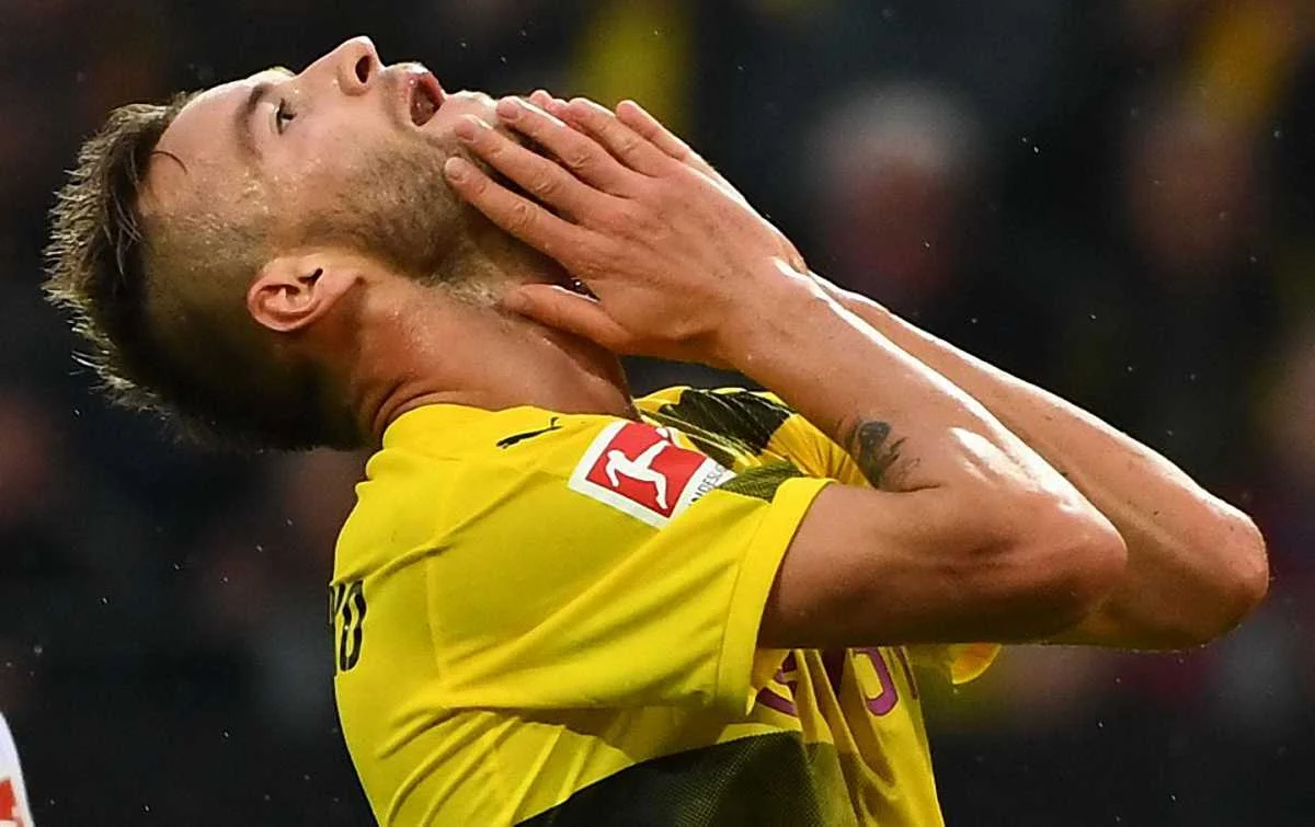 Андрій Ярмоленко, фото: ФК Борусія Дортмунд